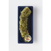 Wakame Salmone Roll