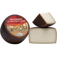 Pecorino al vino Chianti DOCG