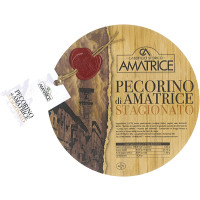 Pecorino Stagionato di Amatrice Riserva da Banco