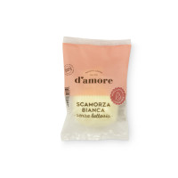 Scamorza bianca senza lattosio 180 g