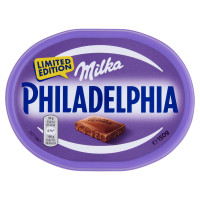 Philadelphia Milka latticino spalmabile con cioccolato al latte delle Alpi - 150g