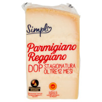 Simpl Parmigiano Reggiano DOP Stagionatura Oltre 12 Mesi