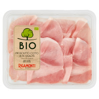 Rigamonti Prosciutto Cotto Alta Qualità 90 g