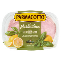 Parmacotto Marinature Arista di Maiale Marinata 120 g