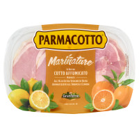 Parmacotto Marinature Cotto Affumicato Marinato 120 g