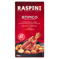 Raspini Stinco Cotto al Vapore 650 g