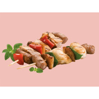 Spiedino Rustici al Forno