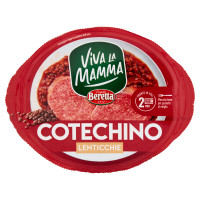 Viva la Mamma Cotechino Lenticchie 250 g