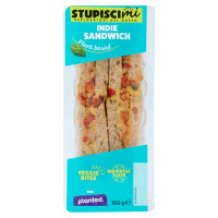 planted. Stupiscimi Indie Sandwich 160 g