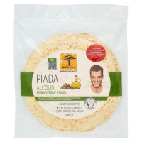 SanPatrignano Piada all'Olio Extra Vergine d'Oliva 3 Pezzi 500 g