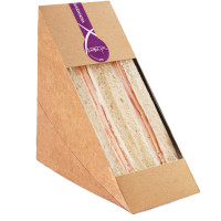 Tramezzino al Prosciutto Cotto