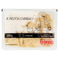 Poker il Pizzoccherello 250 g