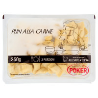 Poker Plin alla Carne 250 g