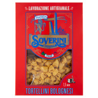Soverini Tortellini Bolognesi 4 x 250 g