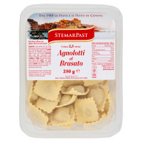 StemarPast Agnolotti al Brasato 250 g