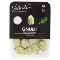 Valentini Gnudi Ricotta e Spinaci 250 g