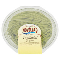 Pastificio Novella Tagliarini agli spinaci 400 g