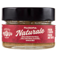 Urbani Tartufi Filosofia Naturale Porcini e Tartufo 80 g