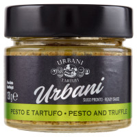 Urbani Tartufi Sugo Pronto Pesto e Tartufo 130 g