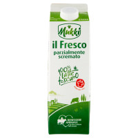 Mukki il Fresco parzialmente scremato 1 Litro