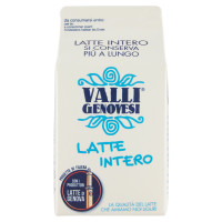Valli Genovesi Latte Intero 500 ml