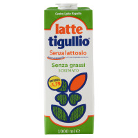 latte tigullio Senza Lattosio Senza grassi Scremato 1000 ml