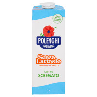 Polenghi Lombardo Senza Lattosio Latte Scremato 1 L