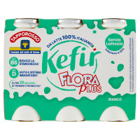 Tapporosso Kefir Flora plus Bianco 6 x 100 g
