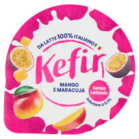 Tapporosso Kefir Mango e Maracuja 140 g