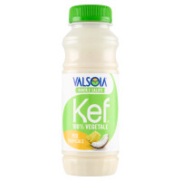 Valsoia Bontà e Salute Kef 100% Vegetale Mix Tropicale 250 g