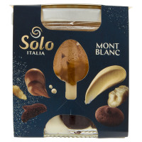 Solo Italia Mont Blanc 80 g