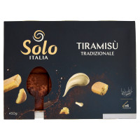 Solo Italia Tiramisù Tradizionale 450 g