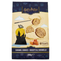 Witor's Harry Potter Biscotti al Caramello 200 g