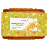 Vergani Chiacchiere Artigianali con Crema da Spalmare al Pistacchio 250 g