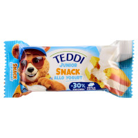Teddi Junior Snack allo Yogurt 4 x 28 g