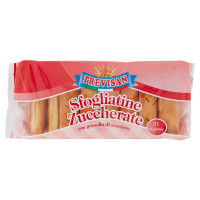 Trevisan Sfogliatine Zuccherate 21 Sfogliatine 200 g