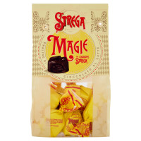 Strega Magie al Liquore Strega Praline di Cioccolato al Latte 150 g