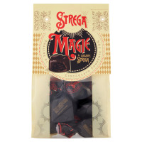 Strega Magie al Liquore Strega Praline di Cioccolato Fondente 70% 150 g