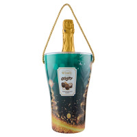 Witor's Crispy Praline di Cioccolato Assortite 180 g + il Primo Filare Dessert Spumante 75 cl