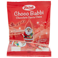 Zàini Choco Babbi Cioccolato al latte 60 g