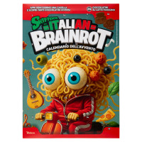 Walcor Calendario dell'Avvento Skifidol Italian Brainrot 200 g