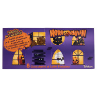 Walcor Horrorween 8 Cioccolatini al Latte Finissimo 56 g