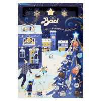 BACI PERUGINA Calendario Avvento Cioccolatini Assortiti 245g