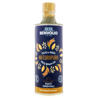 Benvolio Olio di Riso Naturapura 500 ml