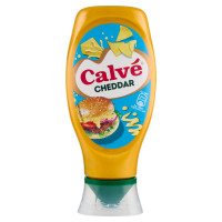 Calvé Cheddar 430 g