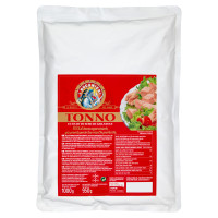 I Bucanieri Tonno in Olio di Semi di Girasole 1000 g
