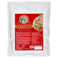 I Bucanieri Tonno in Olio di Semi di Girasole 500 g