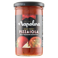 Napolina Sughi Pronti Pizzaiola 260 g
