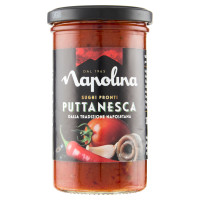Napolina Sughi Pronti Puttanesca 260 g