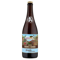 Birra Antoniana Birra Marechiaro Bionda di malto Italiano 75 cl
